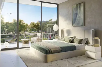 Villa - 5 Bedrooms for sale in Park Gate - Dubai Hills Estate - Dubai