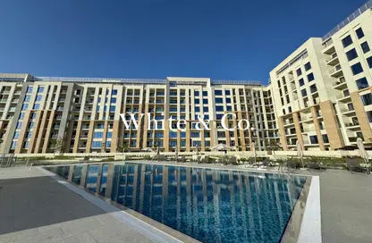 Apartment - Studio - 1 Bathroom for rent in Rukan Tower B - Rukan Tower - Rukan - Dubai Land - Dubai