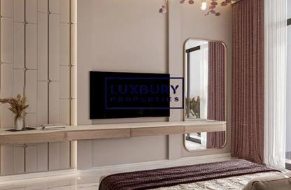 Apartment - 2 Bedrooms - 3 Bathrooms for sale in Amethyst by Siroya - Majan - Dubai