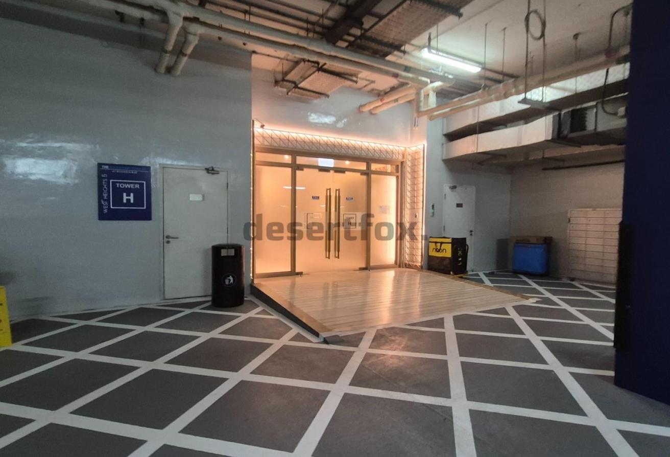 Spacious 3BR + Maid I Executive Towers I Vacant photo 29