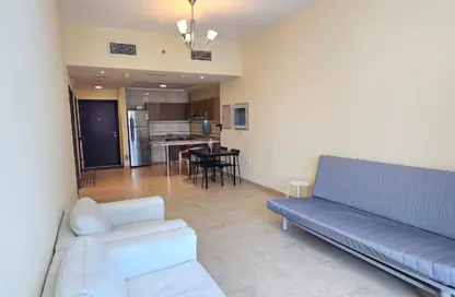 Apartment - 1 Bedroom - 2 Bathrooms for rent in Dubai Star - JLT Cluster L - Jumeirah Lake Towers - Dubai