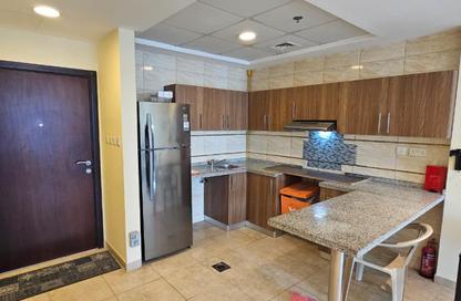 Apartment - 1 Bedroom - 2 Bathrooms for rent in Dubai Star - JLT Cluster L - Jumeirah Lake Towers - Dubai