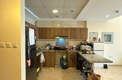 Apartment - 1 Bedroom - 2 Bathrooms for rent in Dubai Star - JLT Cluster L - Jumeirah Lake Towers - Dubai