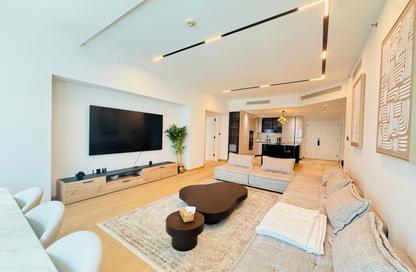 Apartment - 2 Bedrooms - 3 Bathrooms for rent in Golden Mile 4 - Golden Mile - Palm Jumeirah - Dubai