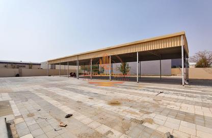 Land - Studio for rent in Ali Mousa Building - Al Sajaa Industrial - Al Sajaa - Sharjah