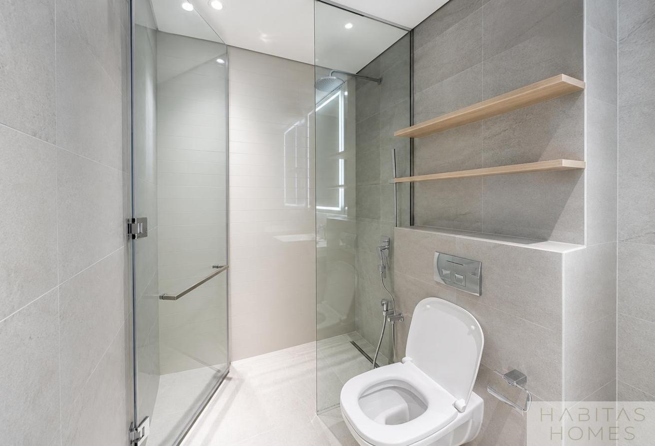 Spacious 1BR + Study | Balcony | Flexible Cheques photo 6