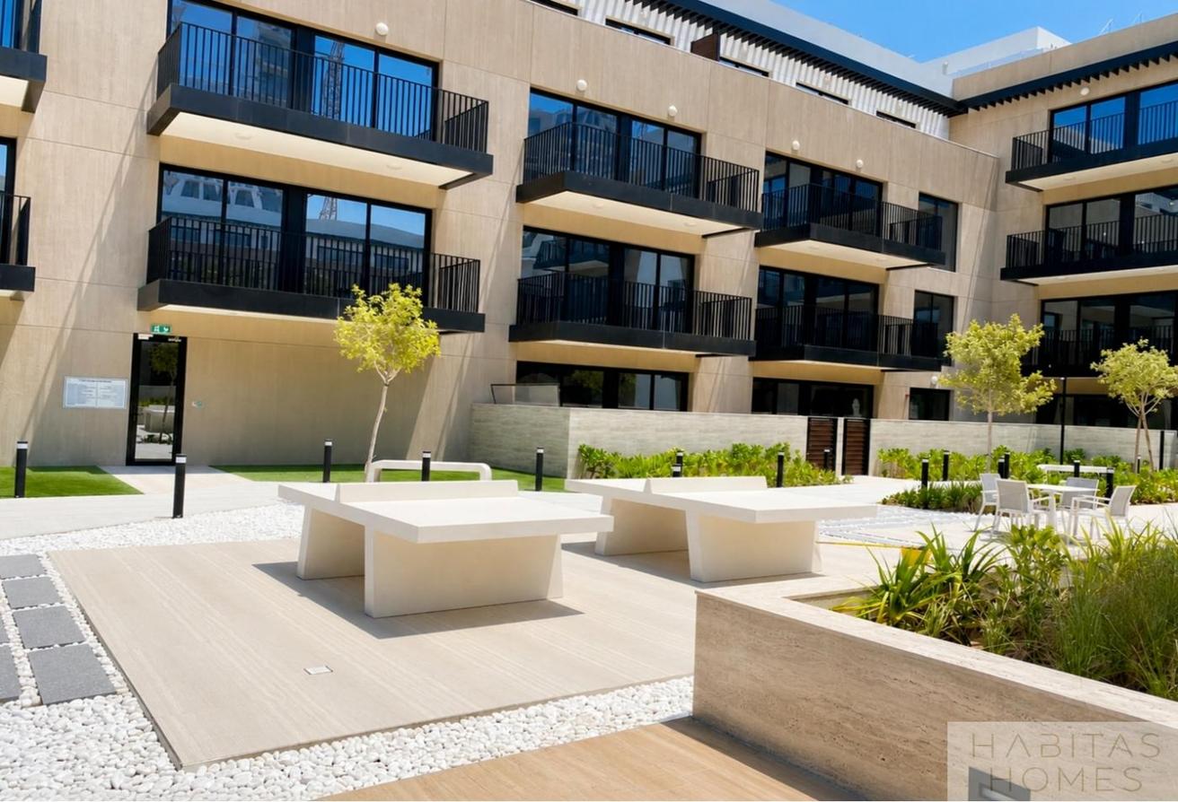 Spacious 1BR + Study | Balcony | Flexible Cheques photo 7