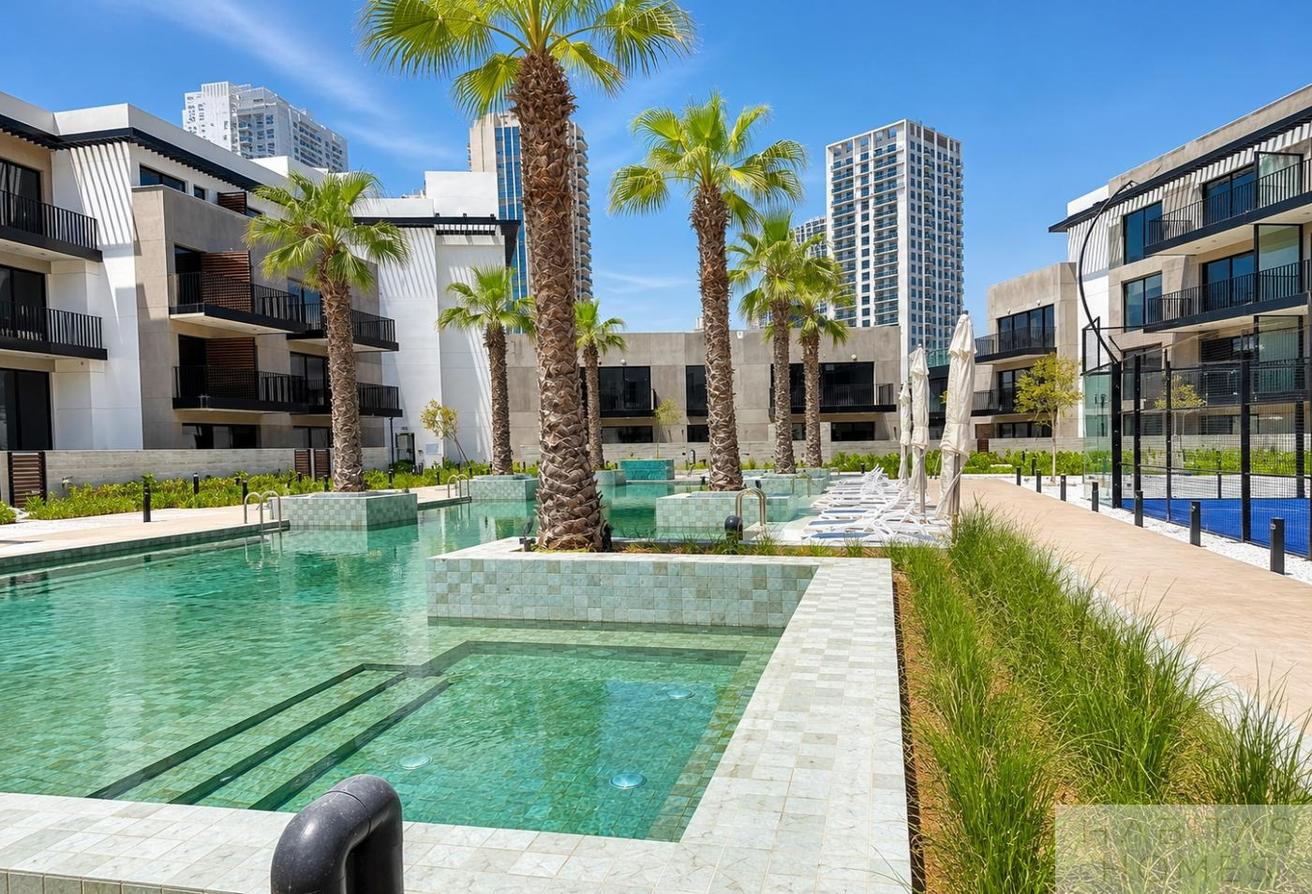 Spacious 1BR + Study | Balcony | Flexible Cheques photo 9