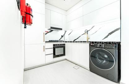 Apartment - Studio - 1 Bathroom for rent in Trillionaire Residences - Business Bay - Dubai