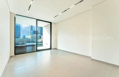 Apartment - Studio - 1 Bathroom for rent in Trillionaire Residences - Business Bay - Dubai