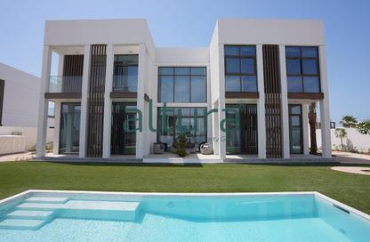 Villa - 5 Bedrooms - 6 Bathrooms for rent in Nad Al Dhabi - Al Jubail Island - Abu Dhabi