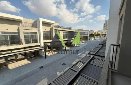 Villa - 5 Bedrooms - 6 Bathrooms for rent in 180 Degrees Villas - Liwan - Dubai Land - Dubai