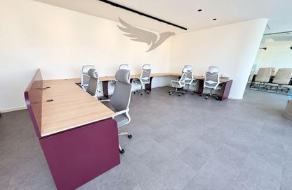Office Space - Studio for rent in Ubora Tower 2 - Ubora Towers - Business Bay - Dubai