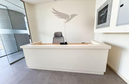 Office Space - Studio for rent in Ubora Tower 2 - Ubora Towers - Business Bay - Dubai