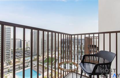 Apartment - 1 - 1 for rent in Collective 2.0 Tower B - Collective 2.0 - Dubai Hills Estate - Dubai