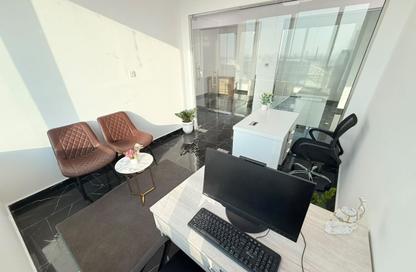 Office Space - Studio - 1 for rent in Fatima Mohammad Ahmad Bin Suleiman Building - Al Raffa - Bur Dubai - Dubai