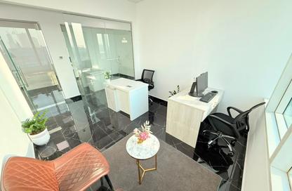 Office Space - Studio - 1 for rent in Fatima Mohammad Ahmad Bin Suleiman Building - Al Raffa - Bur Dubai - Dubai