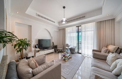Apartment - 2 - 3 for rent in Attareen Residences - The Old Town Island - Old Town - Downtown Dubai - Dubai