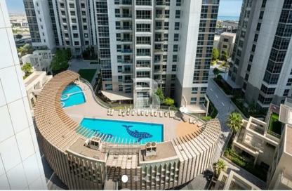Apartment - 2 - 2 for sale in Executive Tower M - Executive Towers - Business Bay - Dubai