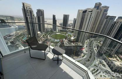 Apartment - 1 - 2 for sale in Address Harbour Point Tower 1 - Address Harbour Point - Dubai Creek Harbour (The Lagoons) - Dubai