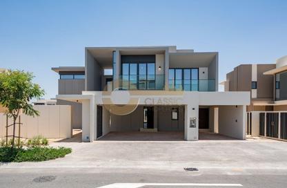 Villa - 5 Bedrooms - 6 Bathrooms for rent in Jebel Ali Village Townhouses - Jebel Ali Village - Jebel Ali - Dubai Villa - 5 Bedrooms - 6 Bathrooms for rent in Jebel Ali Village Townhouses - Jebel Ali Village - Jebel Ali - Dubai