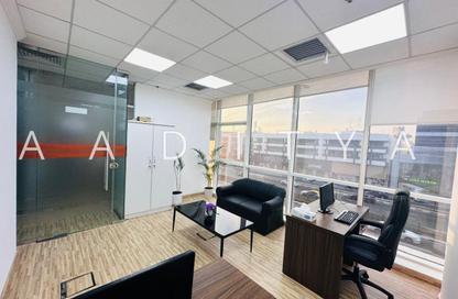 Office Space - Studio - 1 Bathroom for rent in Business Atrium Building - Oud Metha - Bur Dubai - Dubai Office Space - Studio - 1 Bathroom for rent in Business Atrium Building - Oud Metha - Bur Dubai - Dubai