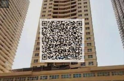 شقة - غرفة نوم - 2 حمامات للبيع في برج الليلي - مدينة الإمارات - عجمان شقة - غرفة نوم - 2 حمامات للبيع في برج الليلي - مدينة الإمارات - عجمان