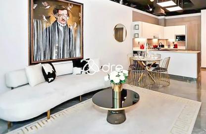 Apartment - 1 Bedroom - 1 Bathroom for rent in Joya Dorado Residences - Arjan - Dubai