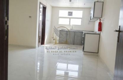 Apartment - Studio - 1 for rent in Al Naimiya - Al Nuaimiya - Ajman