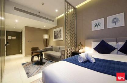 Apartment - Studio - 1 Bathroom for rent in Damac Maison Prive A - Damac Maison Prive - Business Bay - Dubai Apartment - Studio - 1 Bathroom for rent in Damac Maison Prive A - Damac Maison Prive - Business Bay - Dubai