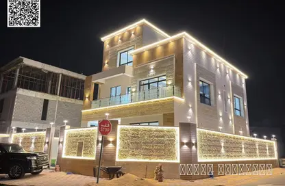 فيلا - 6 غرف نوم - 8 حمامات للبيع في الزاهية جاردنز - الزاهية - عجمان