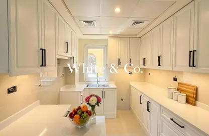 Villa - 2 Bedrooms - 3 Bathrooms for rent in Palmera 2 - Palmera - Arabian Ranches - Dubai