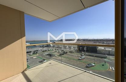 Apartment - 1 Bedroom - 2 Bathrooms for rent in Qaryat Al Hidd - Saadiyat Island - Abu Dhabi