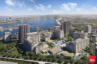 Apartment - 2 Bedrooms - 2 Bathrooms for sale in Clearpoint - Mina Rashid - Dubai