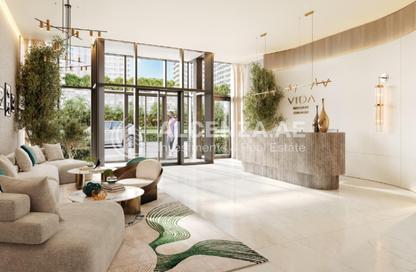Apartment - 1 Bedroom - 1 Bathroom for sale in Vida Residences Club Point B - Vida Residences Club Point - Dubai Hills Estate - Dubai