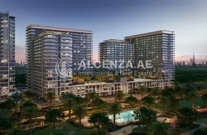 Apartment - 1 Bedroom - 1 Bathroom for sale in Vida Residences Club Point B - Vida Residences Club Point - Dubai Hills Estate - Dubai