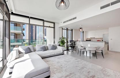 Apartment - 2 Bedrooms - 2 Bathrooms for sale in The Cove Building 1 - The Cove - Dubai Creek Harbour (The Lagoons) - Dubai