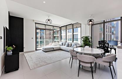 Apartment - 2 Bedrooms - 2 Bathrooms for sale in The Cove Building 1 - The Cove - Dubai Creek Harbour (The Lagoons) - Dubai