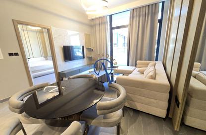 Apartment - 1 - 2 for sale in Elevate by Prescott - Arjan - Dubai Apartment - 1 - 2 for sale in Elevate by Prescott - Arjan - Dubai