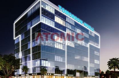 Office Space - Studio for sale in Tomorrow Commercial Tower - International City - Dubai