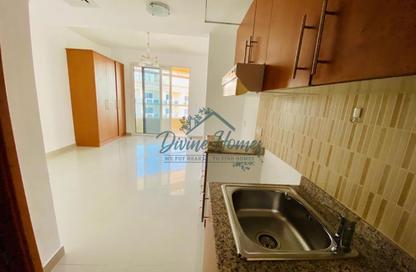 Apartment - Studio - 1 for rent in Lakeside Tower B - Lakeside Residence - Dubai Production City (IMPZ) - Dubai