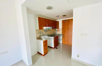 Apartment - Studio - 1 for rent in Lakeside Tower B - Lakeside Residence - Dubai Production City (IMPZ) - Dubai