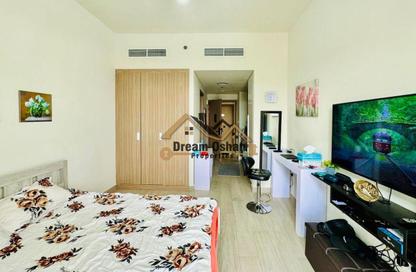 Apartment - Studio - 1 for rent in Azizi Riviera 20 - Azizi Riviera - Meydan One - Meydan - Dubai Apartment - Studio - 1 for rent in Azizi Riviera 20 - Azizi Riviera - Meydan One - Meydan - Dubai