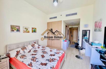 Apartment - Studio - 1 for rent in Azizi Riviera 20 - Azizi Riviera - Meydan One - Meydan - Dubai
