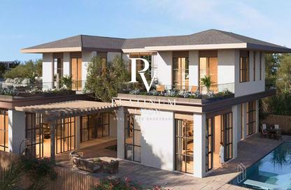 Villa - 6 Bedrooms - 7+ Bathrooms for sale in Al Naseem - Al Hudayriat Island - Abu Dhabi Villa - 6 Bedrooms - 7+ Bathrooms for sale in Al Naseem - Al Hudayriat Island - Abu Dhabi