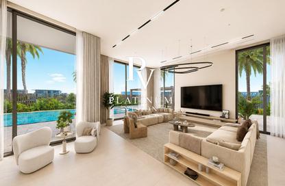 Villa - 6 Bedrooms - 7+ Bathrooms for sale in Al Naseem - Al Hudayriat Island - Abu Dhabi