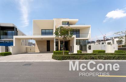Villa - 5 Bedrooms - 6 Bathrooms for sale in Address Hillcrest - Dubai Hills Estate - Dubai Villa - 5 Bedrooms - 6 Bathrooms for sale in Address Hillcrest - Dubai Hills Estate - Dubai