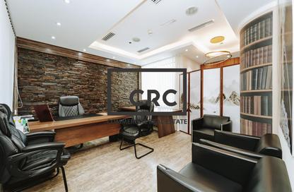 Office Space - Studio for rent in Damac Executive Heights - Barsha Heights (Tecom) - Dubai Office Space - Studio for rent in Damac Executive Heights - Barsha Heights (Tecom) - Dubai
