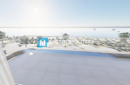 Apartment - 3 Bedrooms - 4 Bathrooms for sale in Fahid Beach Residences - Fahid Island - Abu Dhabi Apartment - 3 Bedrooms - 4 Bathrooms for sale in Fahid Beach Residences - Fahid Island - Abu Dhabi