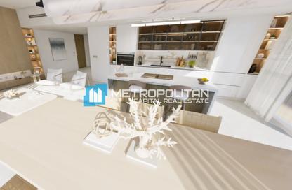 Apartment - 3 Bedrooms - 4 Bathrooms for sale in Fahid Beach Residences - Fahid Island - Abu Dhabi